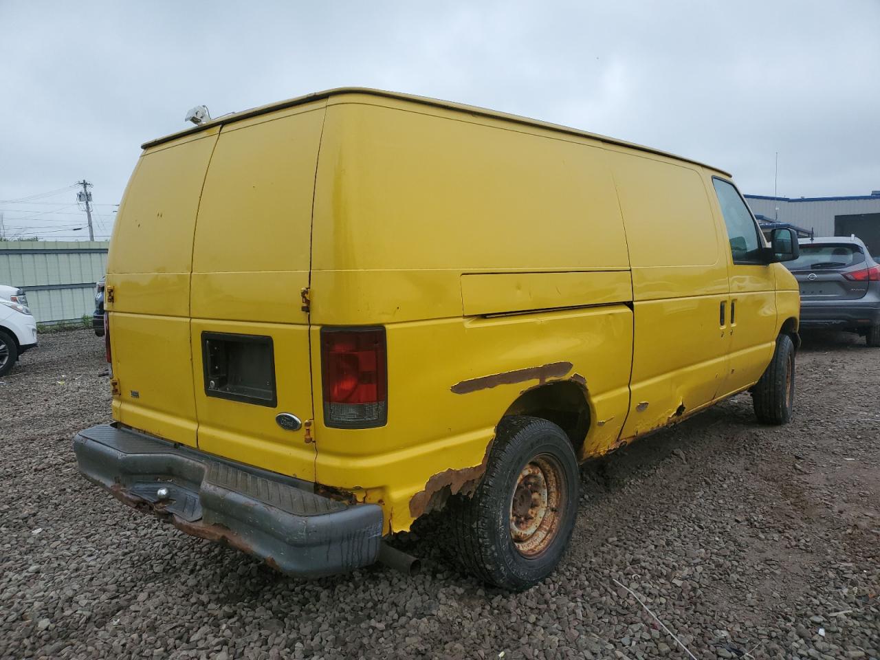 1FTNE24W75HA42580 2005 Ford Econoline E250 Van