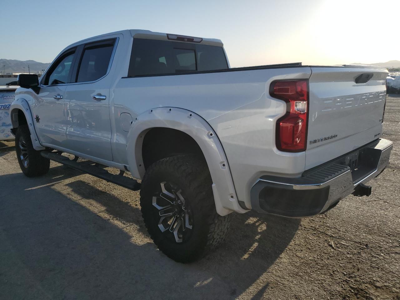 2019 Chevrolet Silverado K1500 Ltz vin: 3GCUYGEL8KG271411