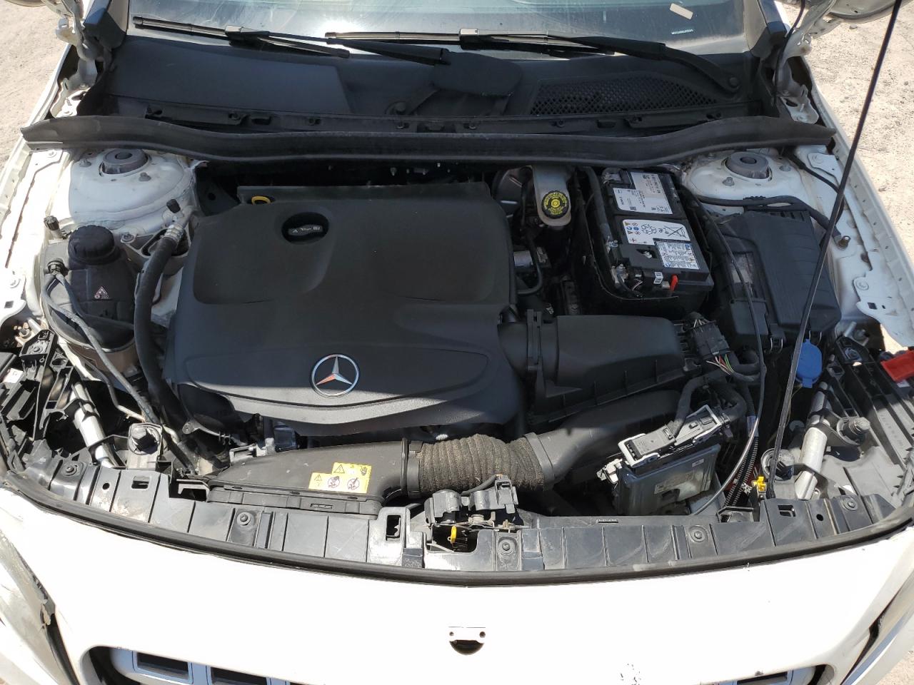 WDCTG4EB0LU025370 2020 Mercedes-Benz Gla 250