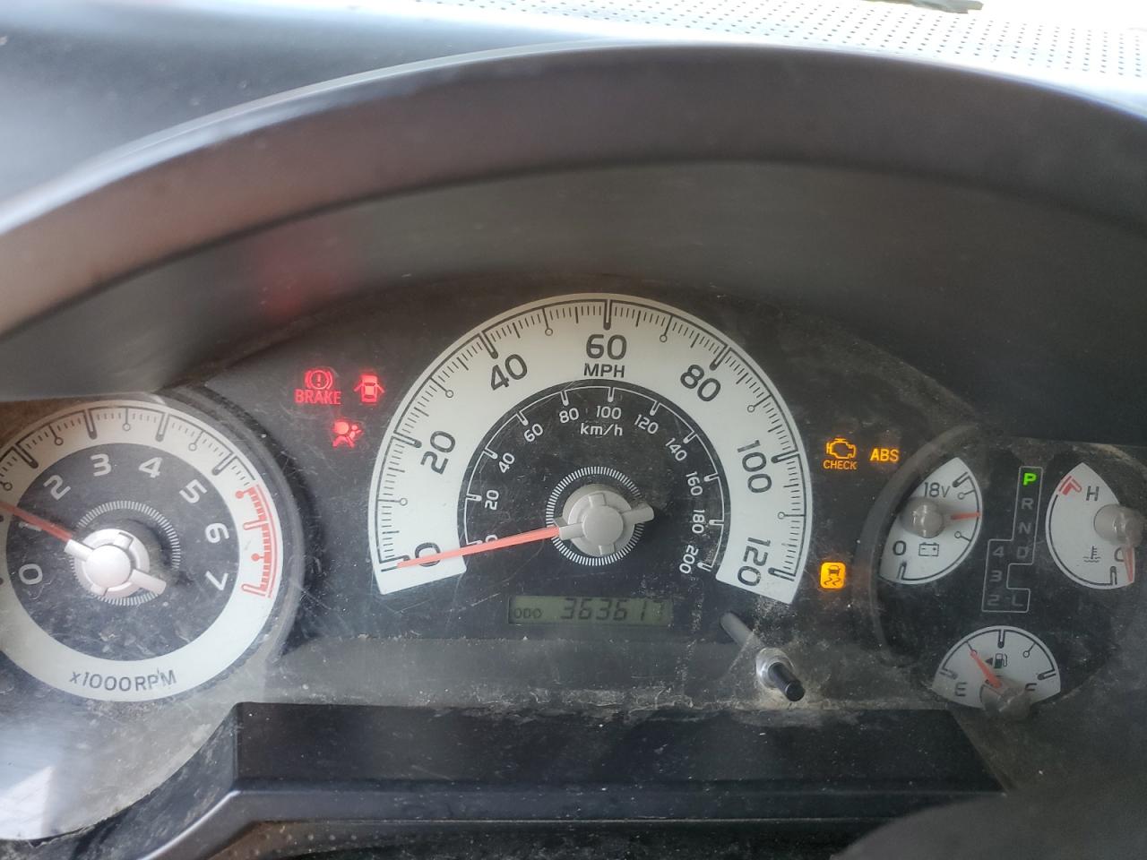 JTEBU4BF5AK076806 2010 Toyota Fj Cruiser