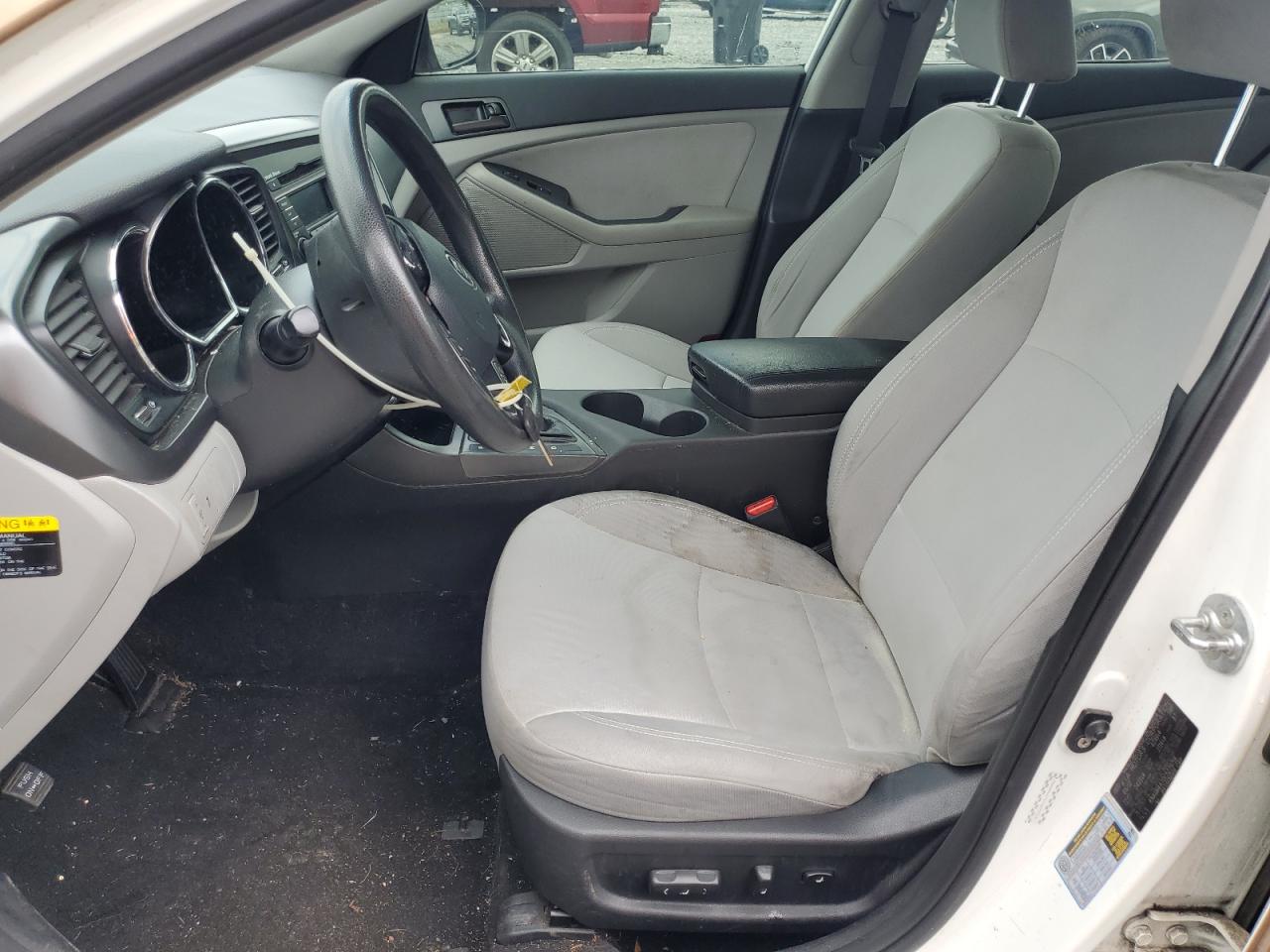 KNAGM4A70C5279718 2012 Kia Optima Lx