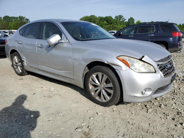 2013 Infiniti M37 X VIN: JN1BY1AR0DM602600 Lot: 54199764