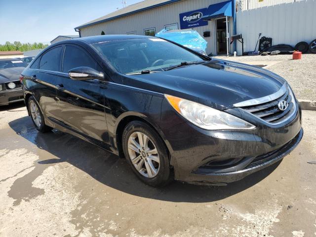 2014 Hyundai Sonata Gls VIN: 5NPEB4AC8EH845804 Lot: 53113614