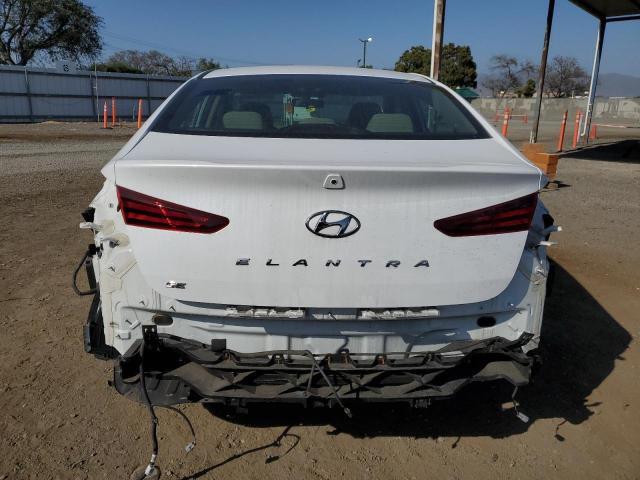 2019 Hyundai Elantra Se VIN: 5NPD74LF9KH490092 Lot: 57139664