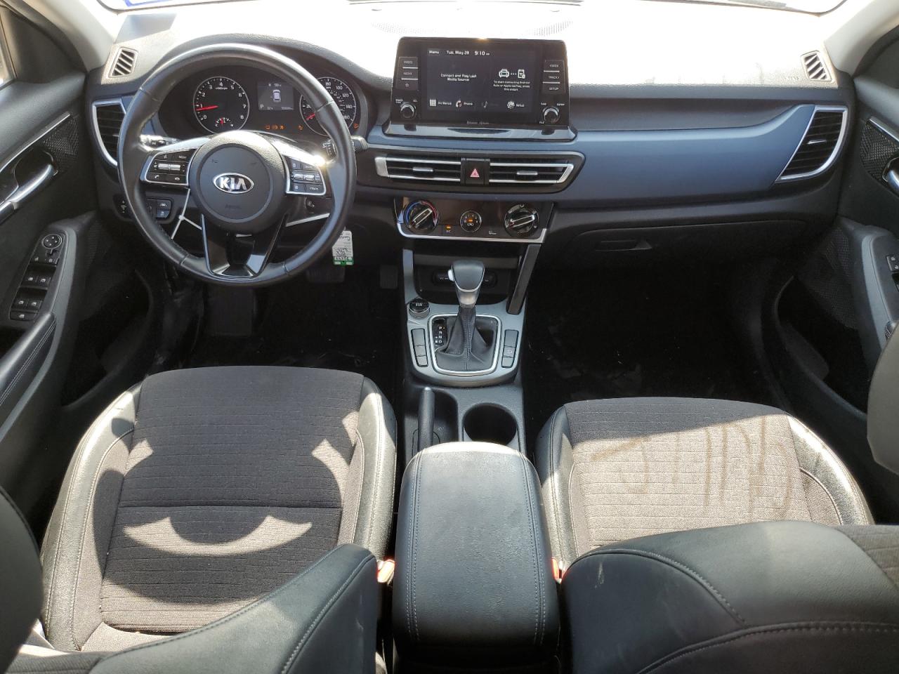 KNDEU2AA6M7169448 2021 Kia Seltos S