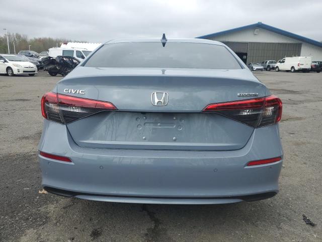 2024 Honda Civic Touring VIN: 2HGFE1F96RH309375 Lot: 53021544