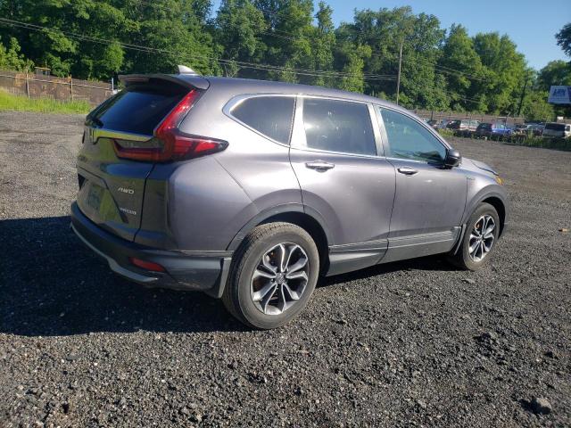 2021 HONDA CR-V EXL #3256440185