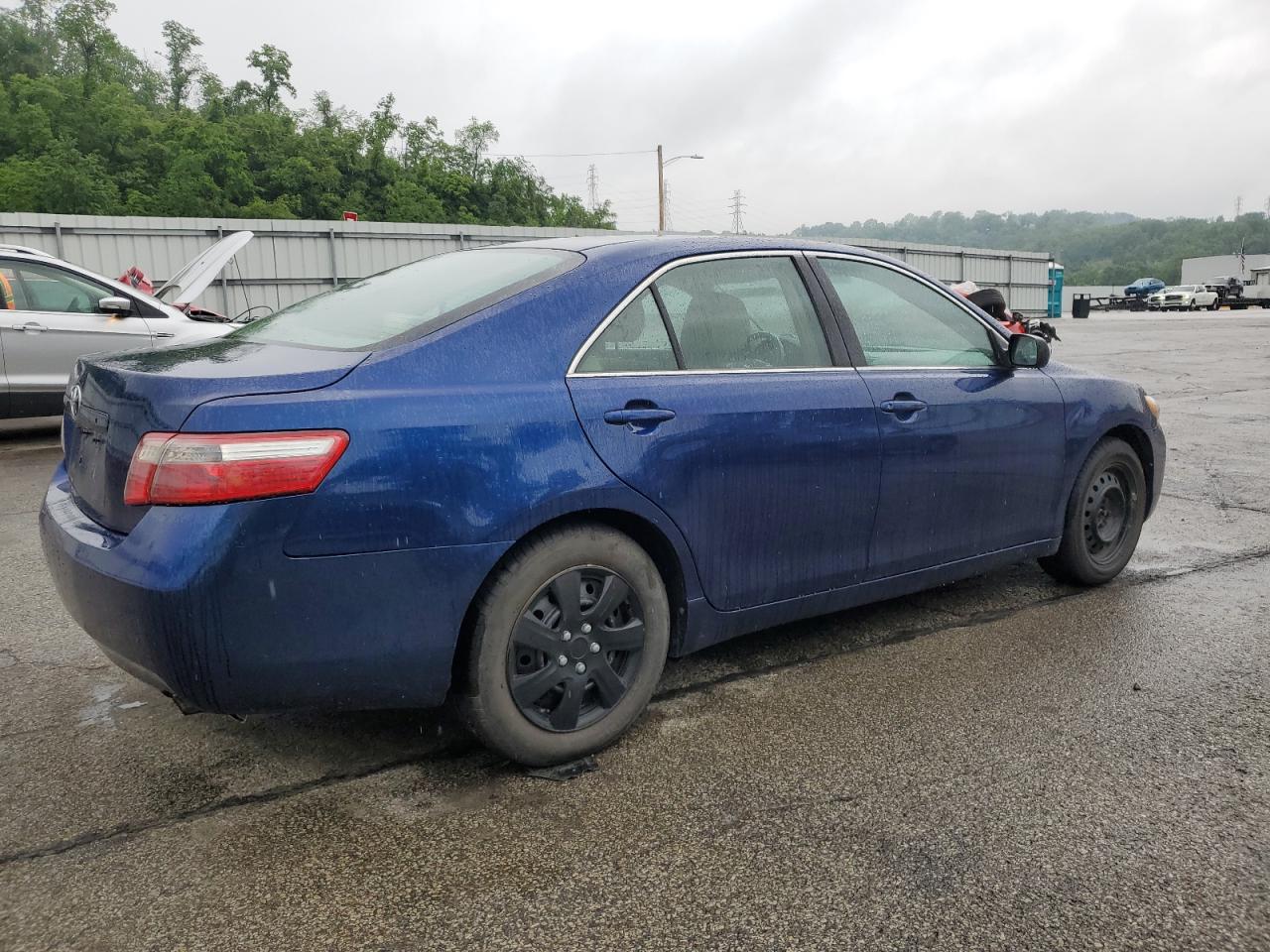 4T1BE46K48U222180 2008 Toyota Camry Ce