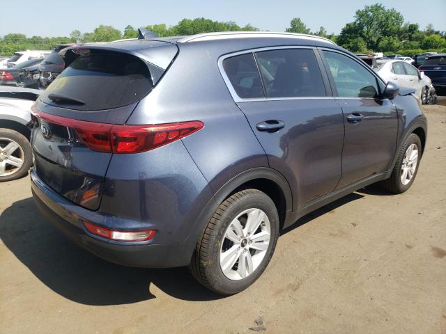 2019 Kia Sportage Lx VIN: KNDPMCACXK7557408 Lot: 55799954