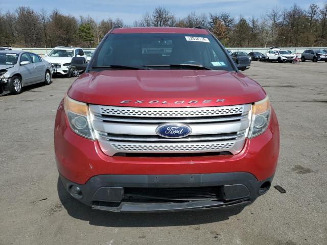 2012 Ford Explorer Xlt VIN: 1FMHK8D88CGA18913 Lot: 52918724