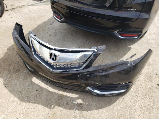 2017 Acura Rdx VIN: 5J8TB4H38HL036656 Lot: 55708544