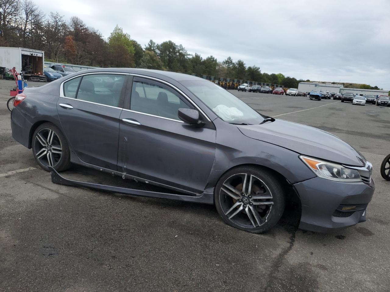 1HGCR2F50GA139844 2016 Honda Accord Sport