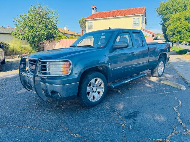 2008 GMC Sierra K1500 VIN: 2GTEK19JX81131714 Lot: 54965844