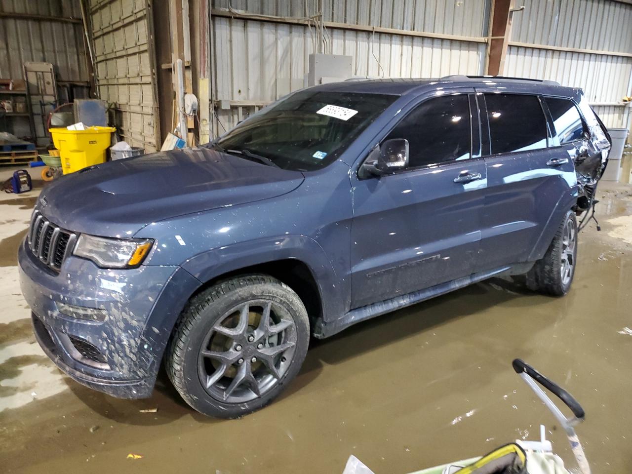 2018 Jeep Grand Cherokee Limited vin: 1C4RJFBT9LC209187