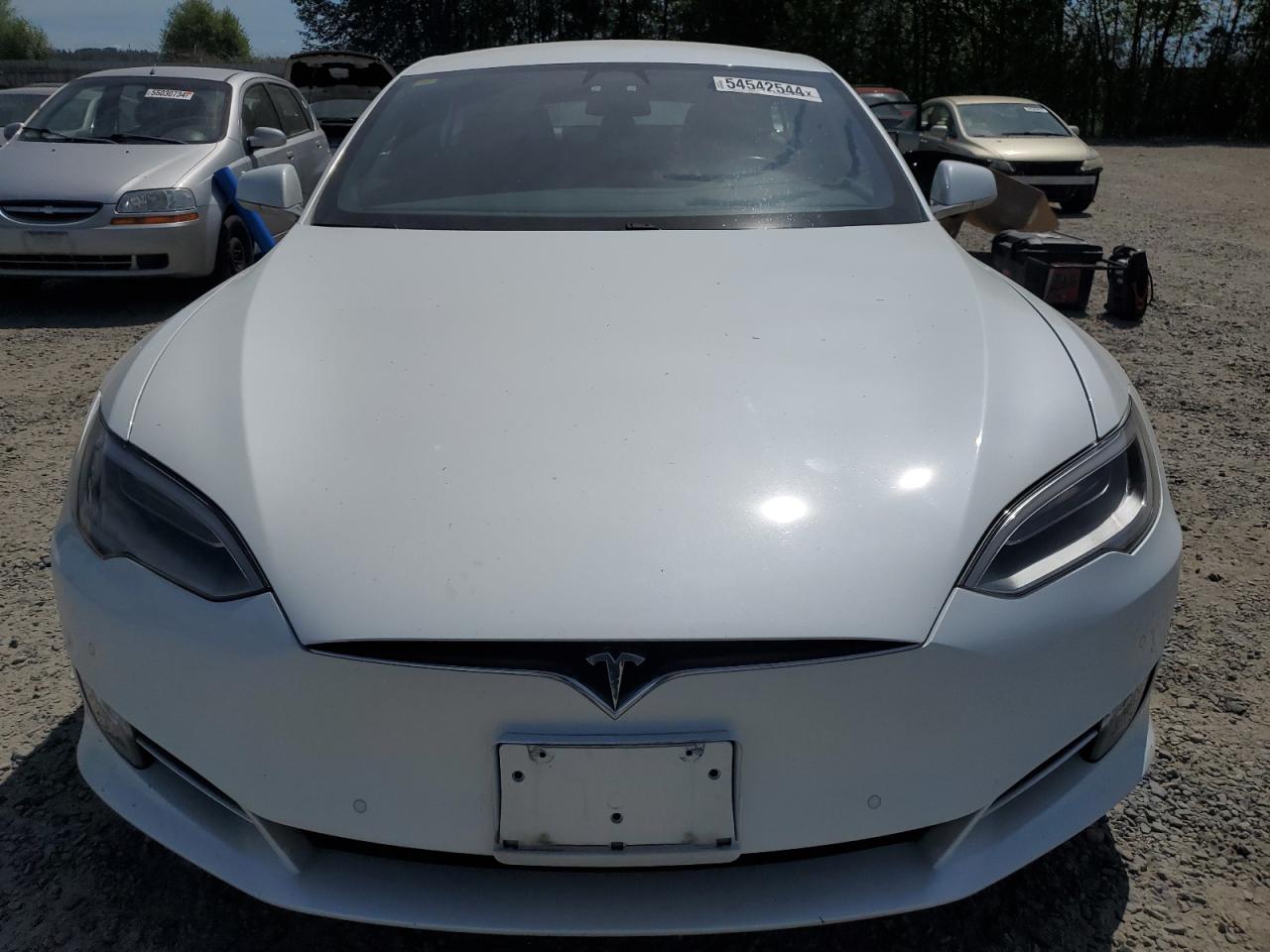 5YJSA1E26GF171286 2016 Tesla Model S