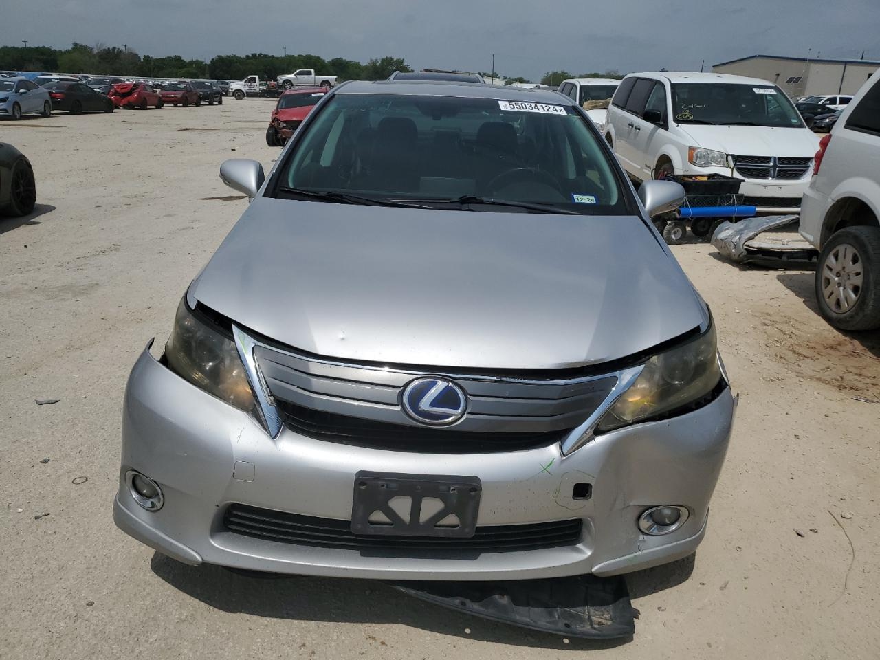 JTHBB1BA6A2003603 2010 Lexus Hs 250H