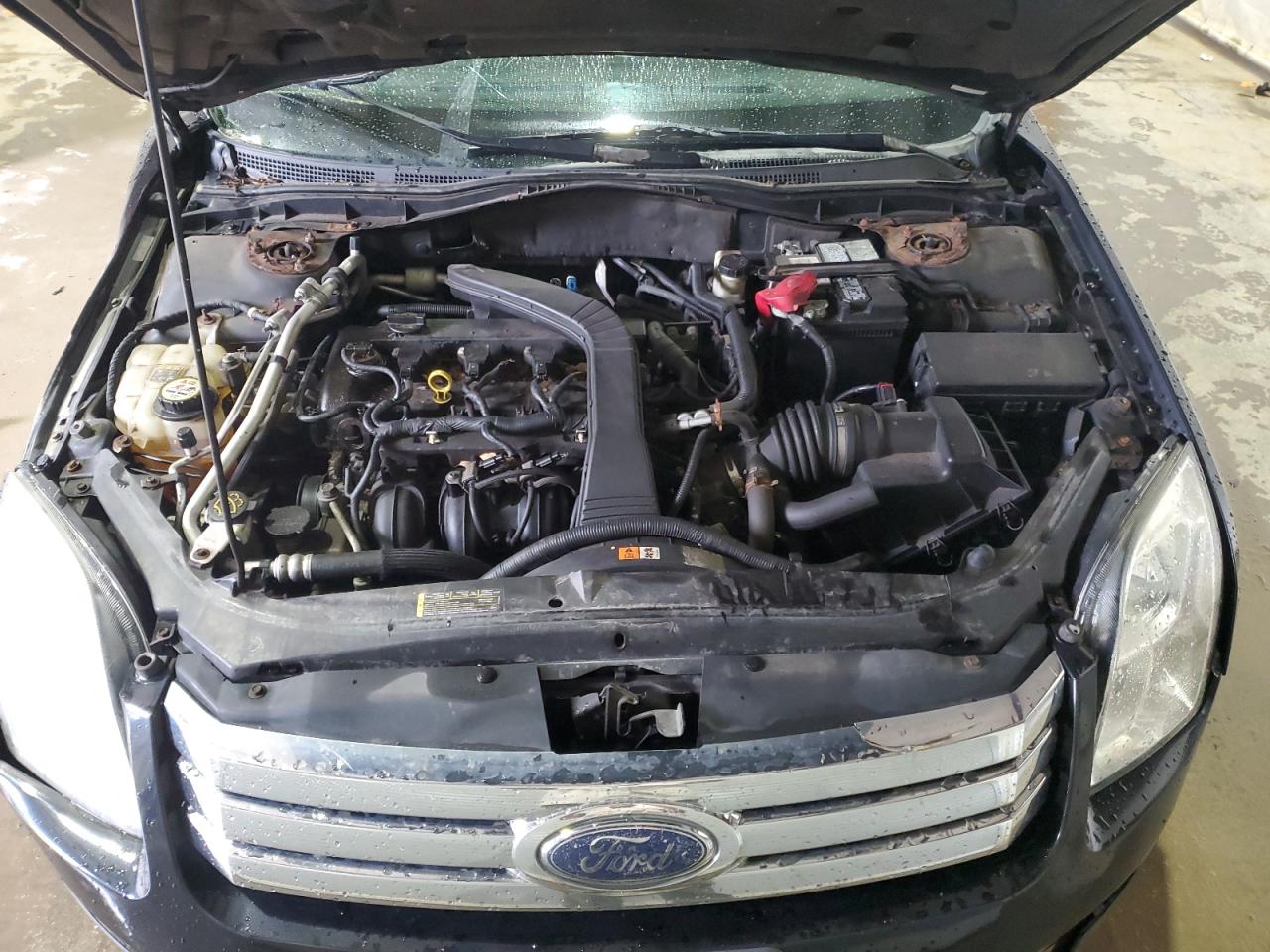 3FAHP07Z09R196799 2009 Ford Fusion Se