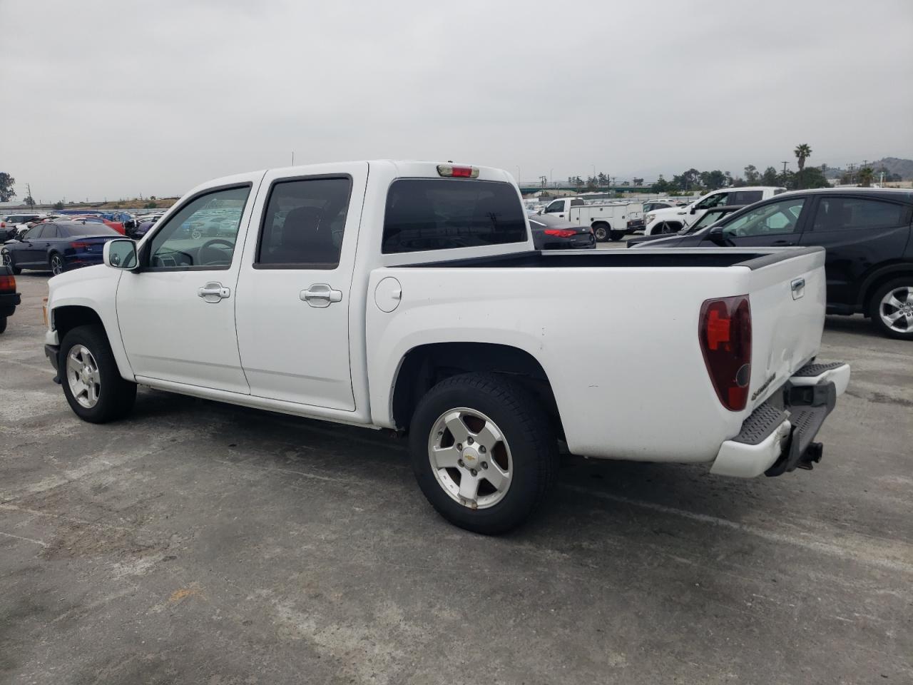 1GCDSCDE4A8147900 2010 Chevrolet Colorado Lt