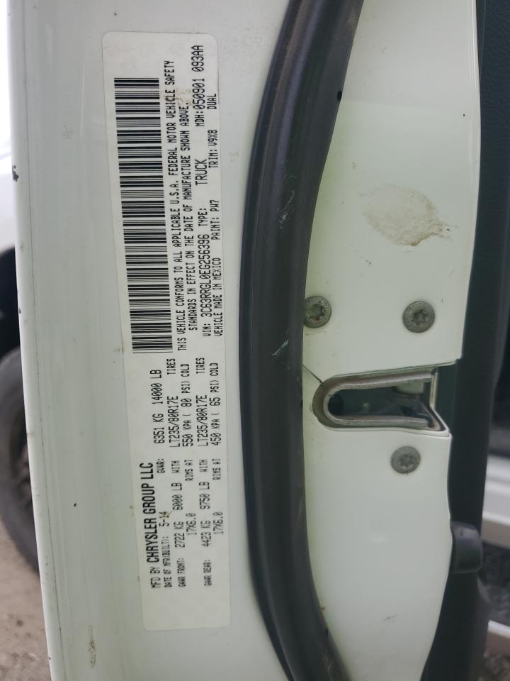 3C63RRGL0EG256396 2014 Ram 3500 St