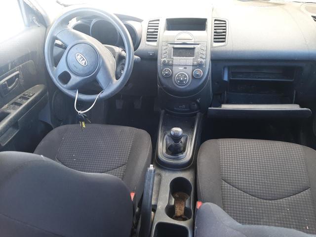 2011 Kia Soul VIN: KNDJT2A19B7729476 Lot: 55625064