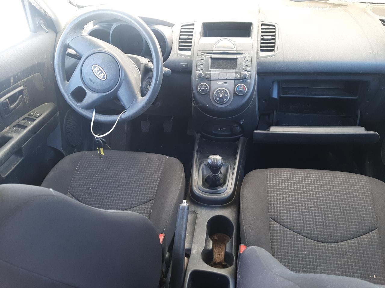 KNDJT2A19B7729476 2011 Kia Soul