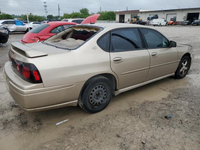 2005 Chevrolet Impala Ls VIN: 2G1WH52K359272451 Lot: 55078774