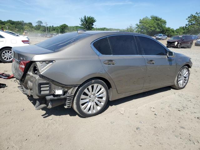 2015 ACURA RLX ADVANC - JH4KC1F92FC001300