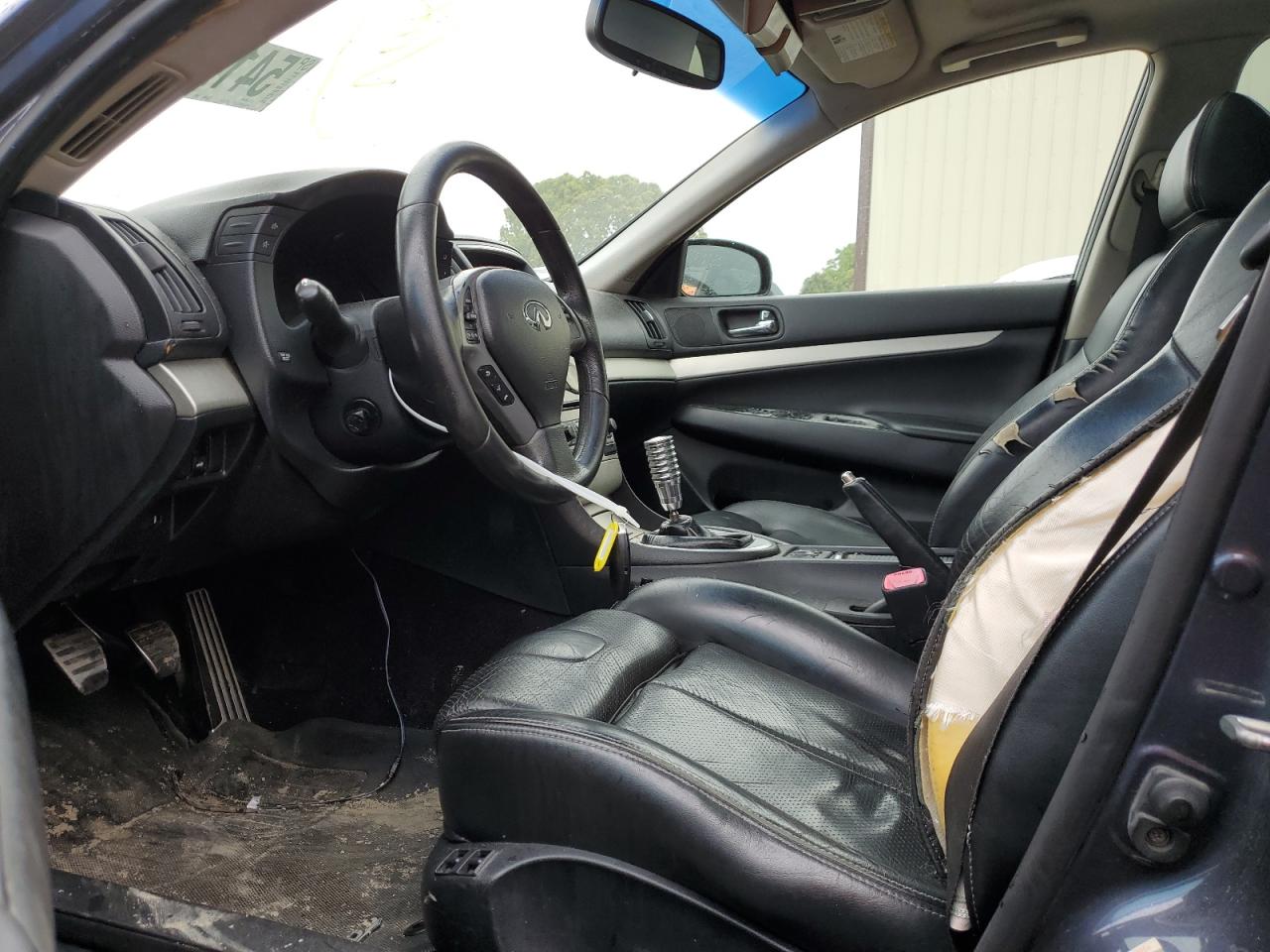 JNKBV61E98M202393 2008 Infiniti G35