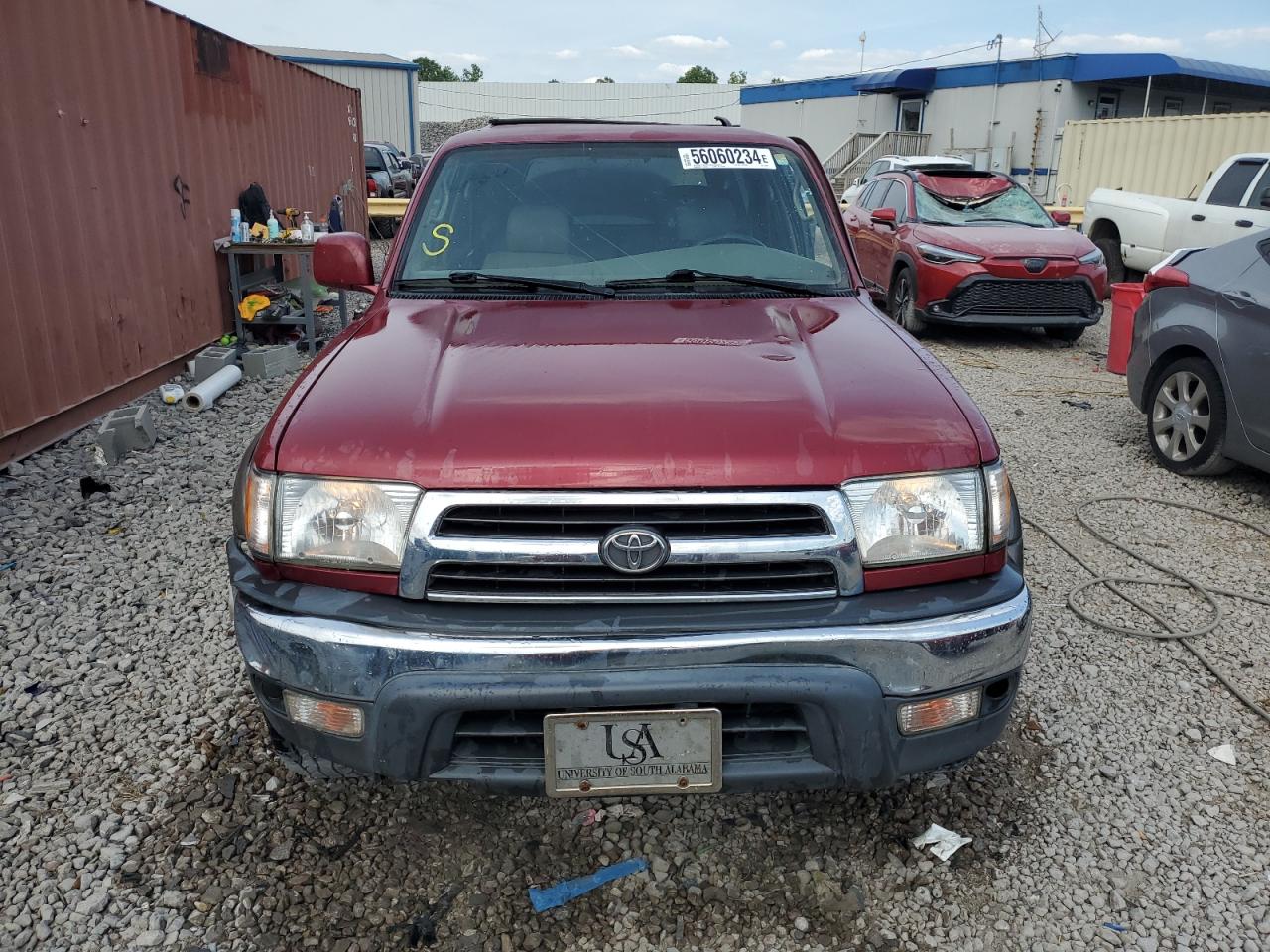 JT3GN86R3Y0155839 2000 Toyota 4Runner Sr5