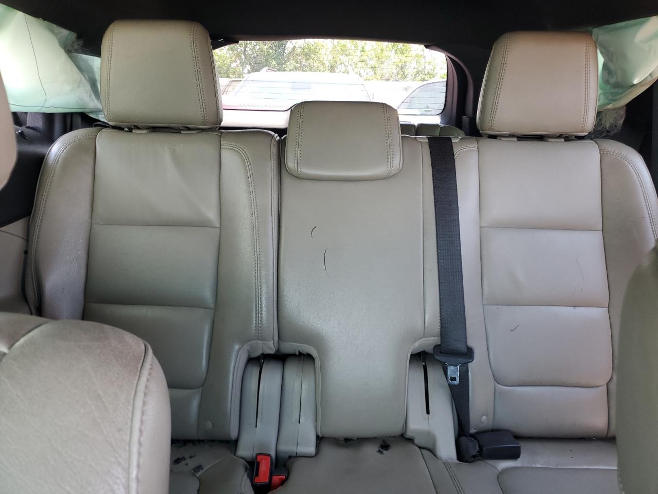 1FMHK7D81BGA49123 2011 Ford Explorer Xlt