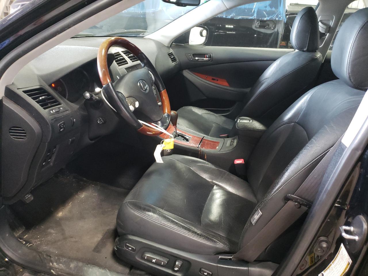 JTHBJ46G072117026 2007 Lexus Es 350