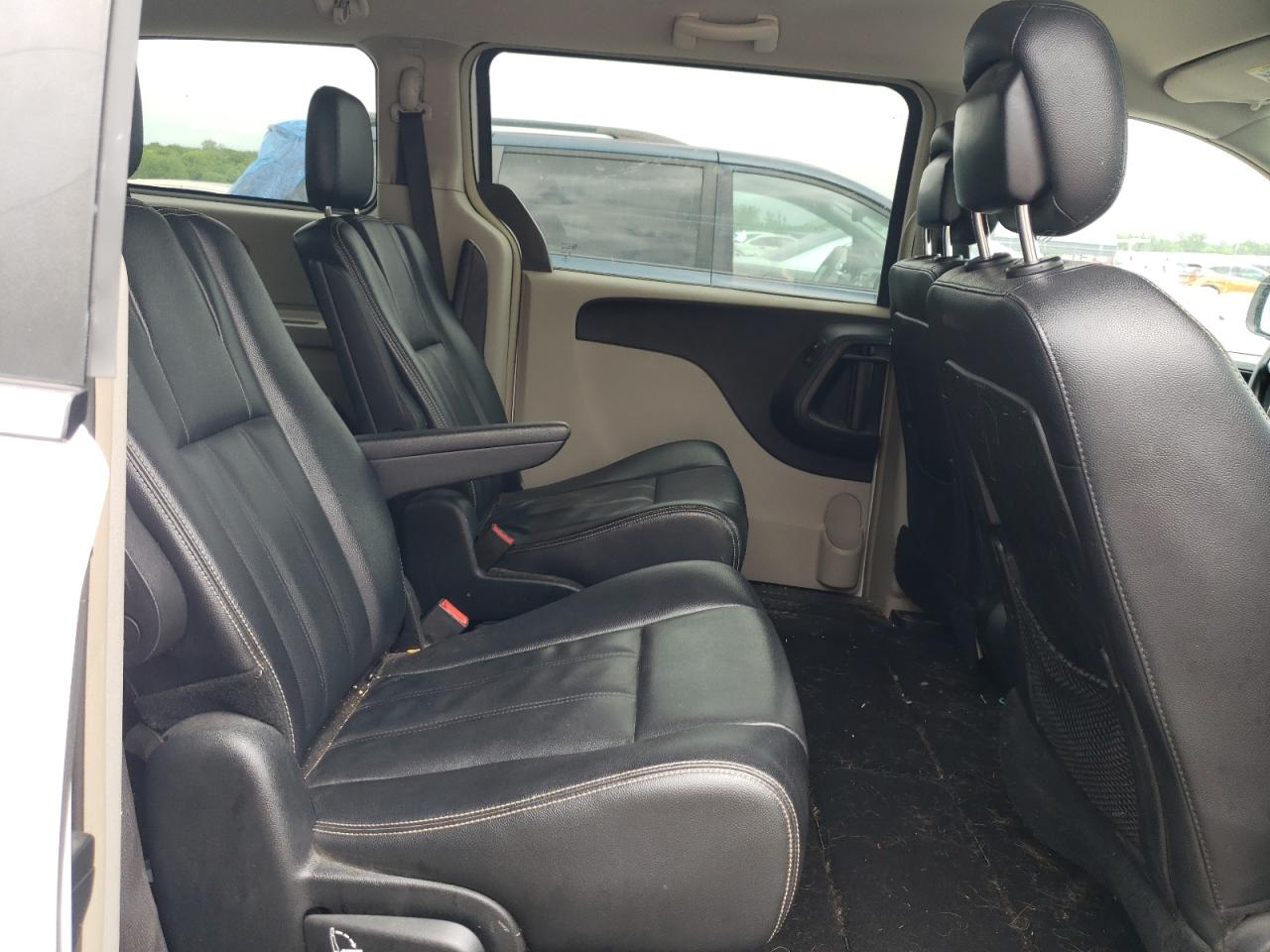 2C4RC1BG0ER436147 2014 Chrysler Town & Country Touring