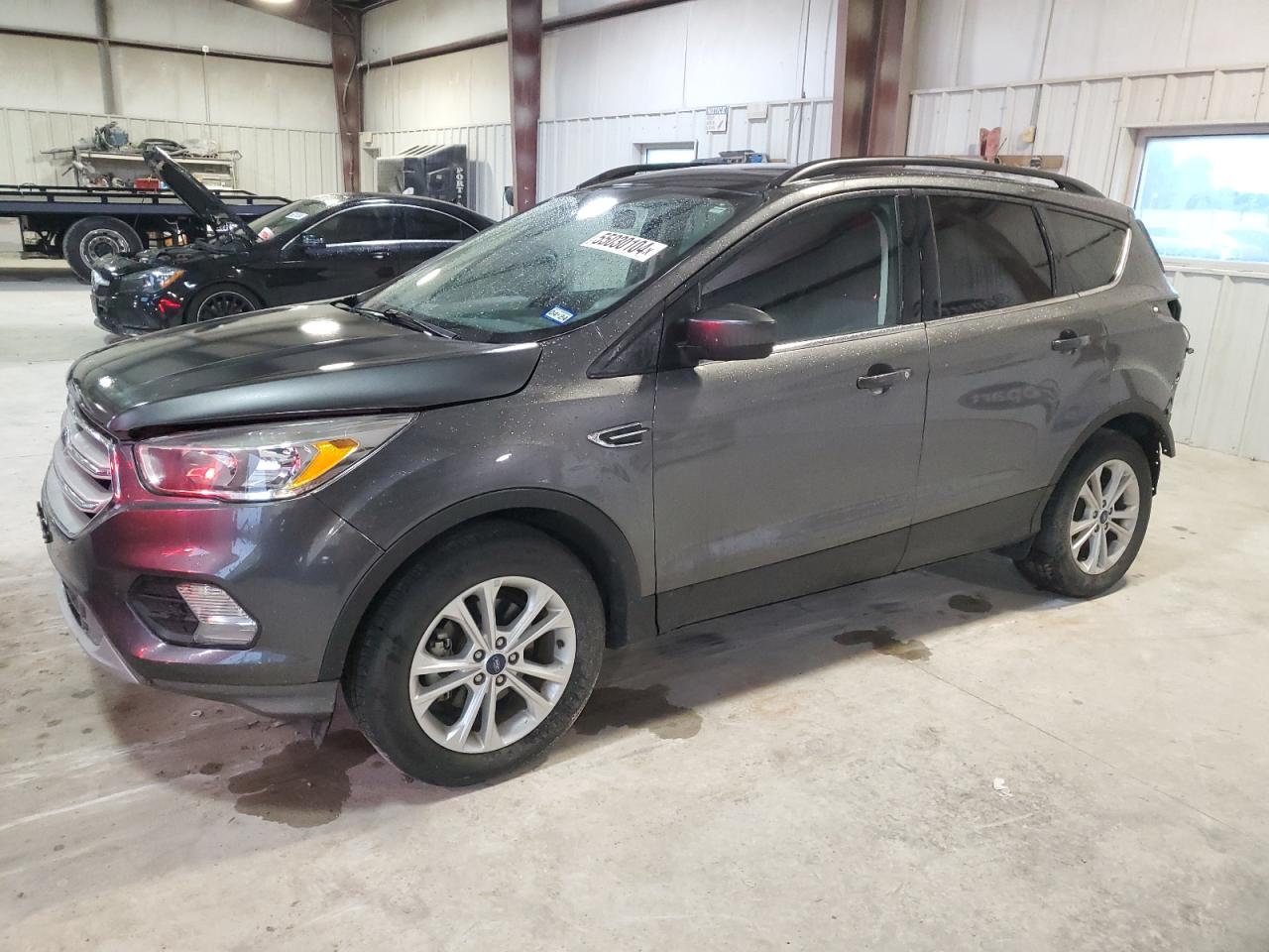 1FMCU0GD9JUB28320 2018 Ford Escape Se