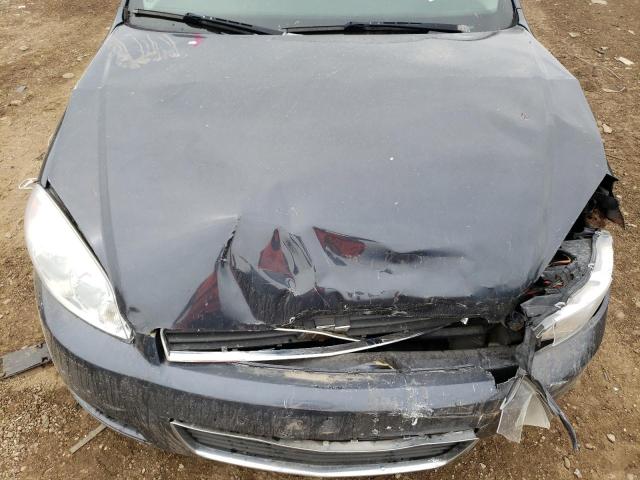 2008 Chevrolet Impala Lt VIN: 2G1WT58K181330646 Lot: 56052504