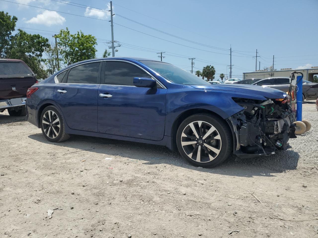 1N4AL3APXJC140880 2018 Nissan Altima 2.5