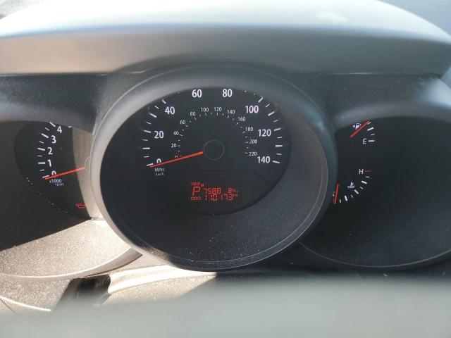 2012 Kia Soul VIN: KNDJT2A51C7395996 Lot: 56875584