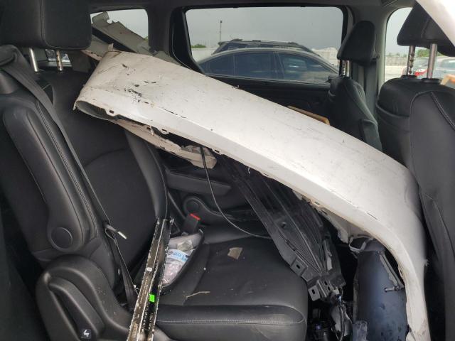 2022 Honda Odyssey Touring VIN: 5FNRL6H80NB068691 Lot: 55881064