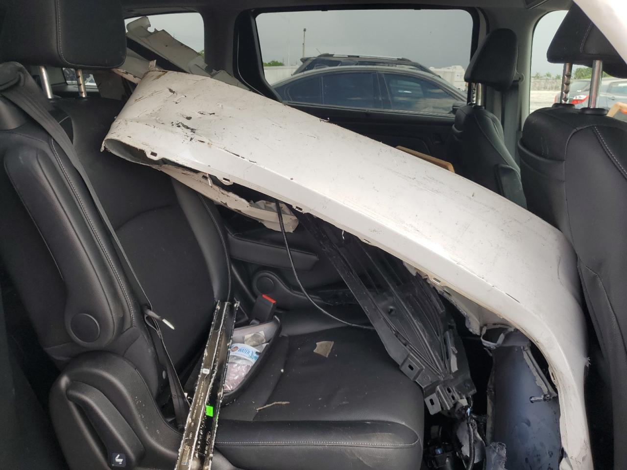 5FNRL6H80NB068691 2022 Honda Odyssey Touring