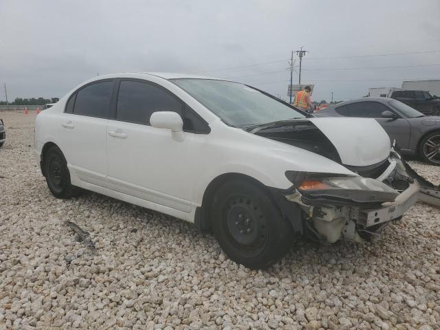 2008 Honda Civic Lx VIN: 1HGFA165X8L100103 Lot: 53785844