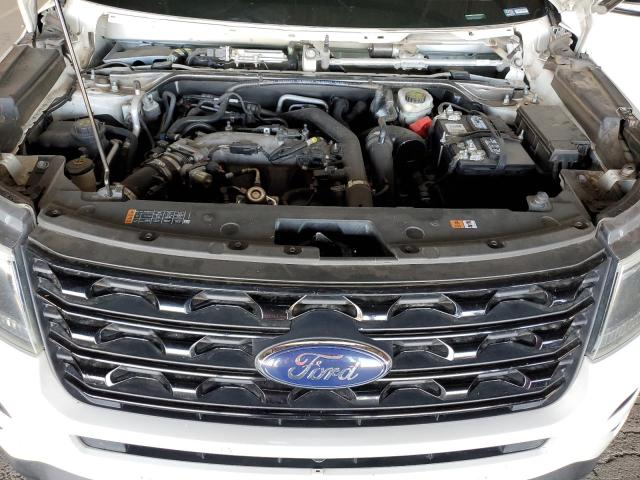 2016 Ford Explorer Sport VIN: 1FM5K8GT7GGA85897 Lot: 56240234