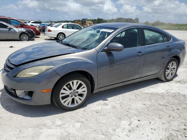 2010 Mazda 6 I VIN: 1YVHZ8CH6A5M37430 Lot: 53716184