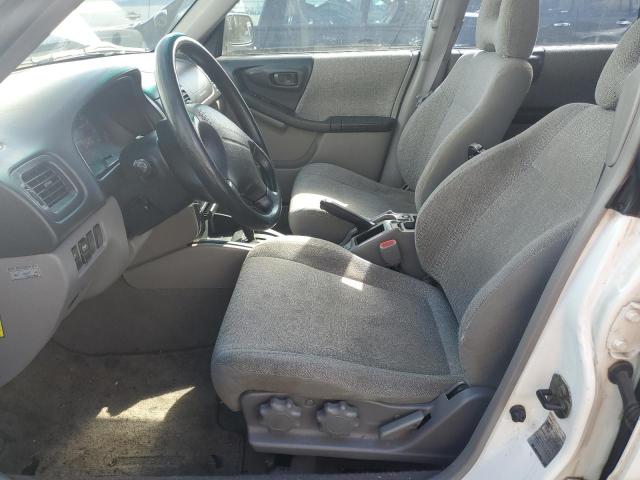 2001 Subaru Forester L VIN: JF1SF63521H710477 Lot: 54246654