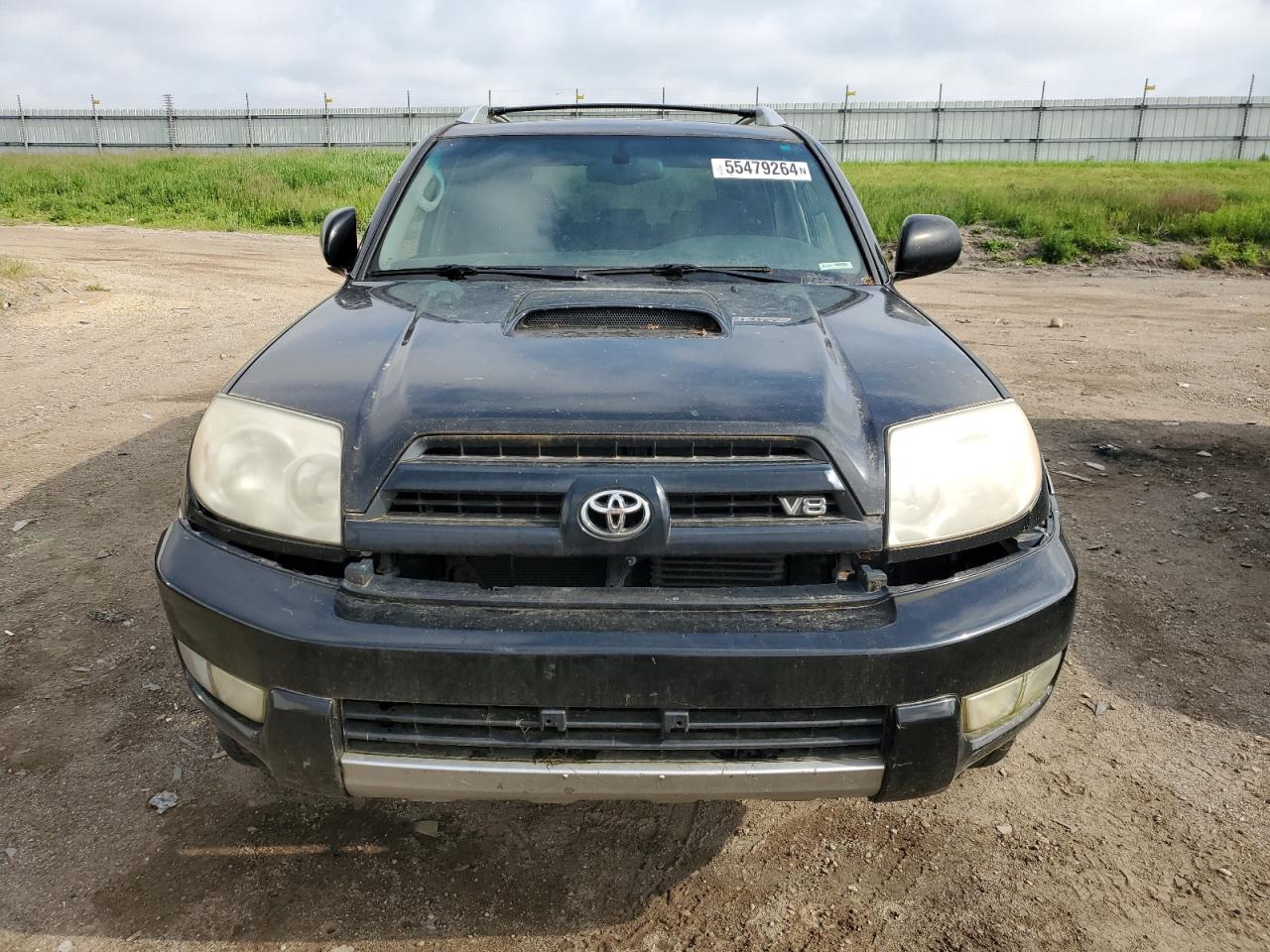 JTEBT14R040031636 2004 Toyota 4Runner Sr5