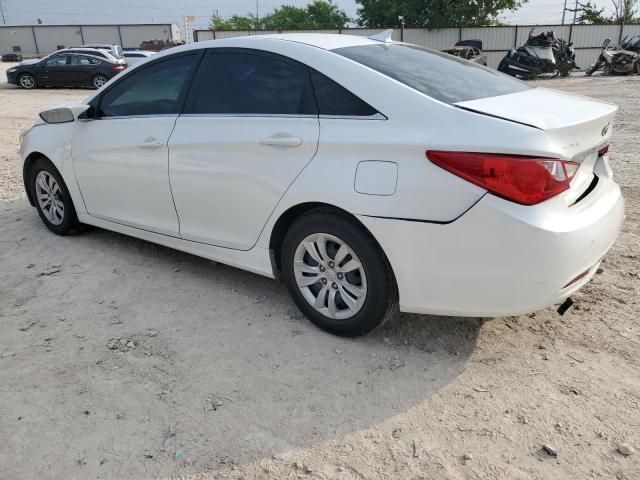 2011 Hyundai Sonata Gls VIN: 5NPEB4AC2BH301813 Lot: 56087944