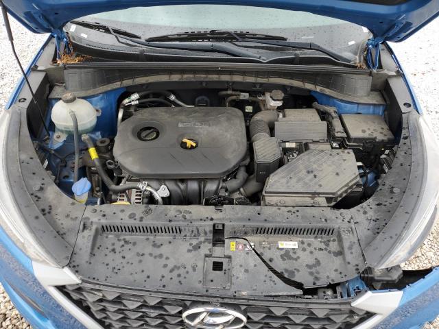 2020 Hyundai Tucson Limited VIN: KM8J33A4XLU090023 Lot: 54082934