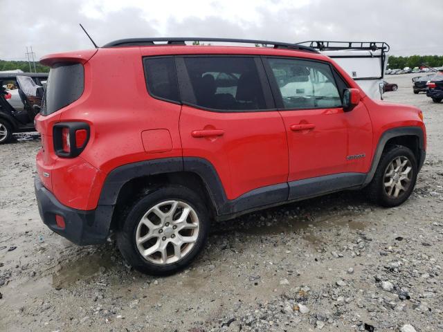 2016 Jeep Renegade Latitude VIN: ZACCJBBT2GPD40753 Lot: 54123344