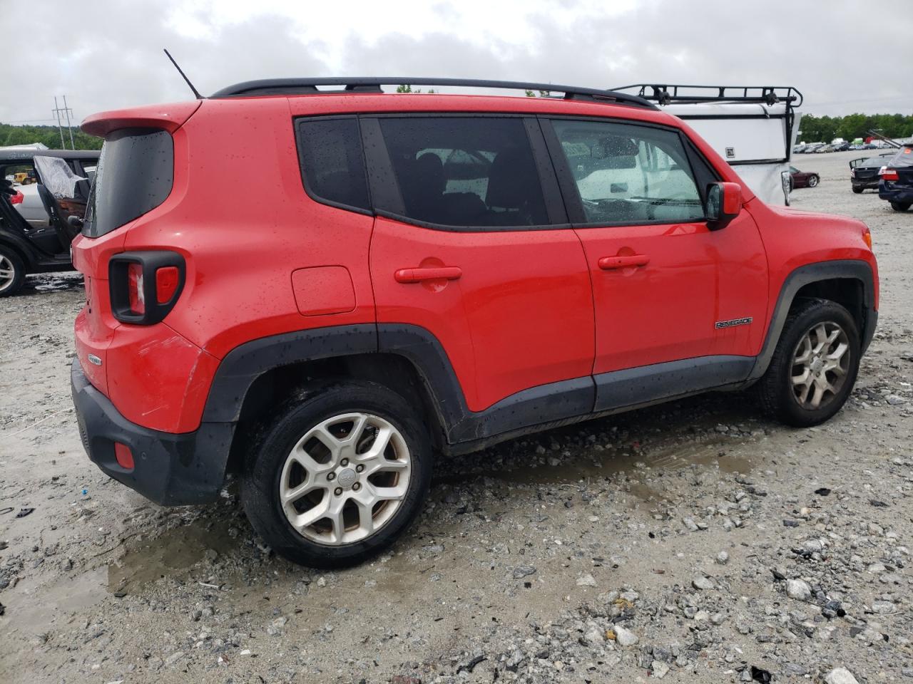 ZACCJBBT2GPD40753 2016 Jeep Renegade Latitude