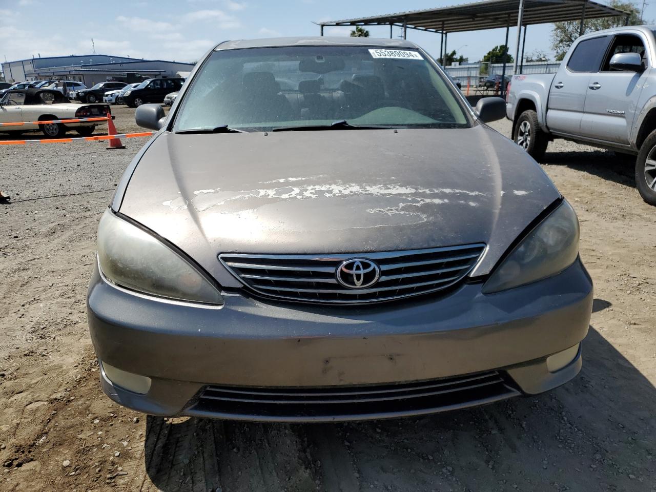 4T1BE32K95U619380 2005 Toyota Camry Le