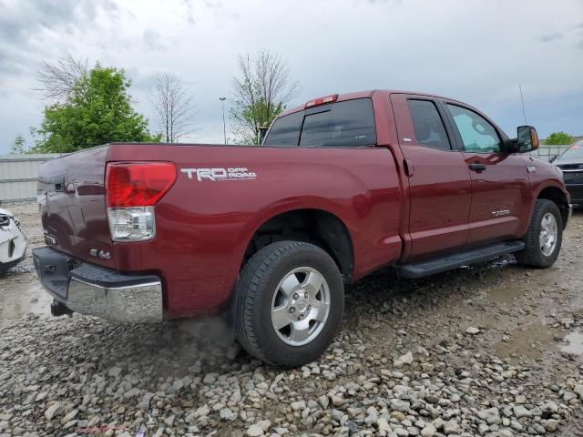 2010 Toyota Tundra Double Cab Sr5 VIN: 5TFUW5F1XAX142684 Lot: 55062154