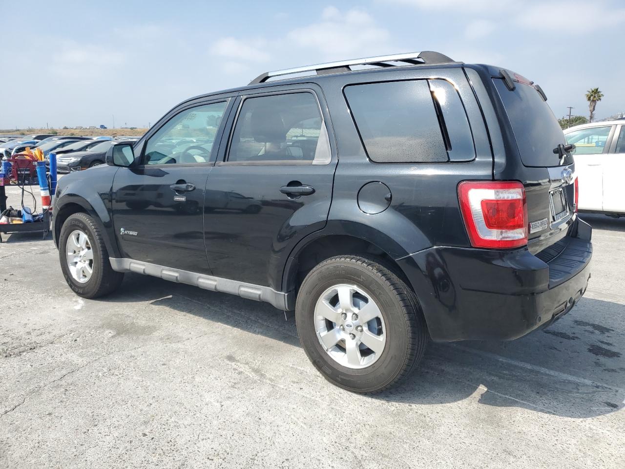 1FMCU49399KA45358 2009 Ford Escape Hybrid